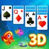 Solitaire 3D Fish app icon