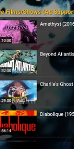 Horror Sci app screenshot 10