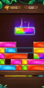 Block sliding  app screenshot 4