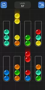 Ball Sort Puzzle  app screenshot 17