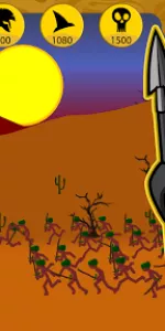 Stick War app screenshot 7