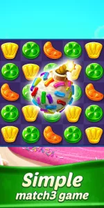 Candy Blast app screenshot 8