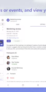 Microsoft Teams app screenshot 18