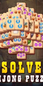 Sheriff of Mahjong app screenshot 11