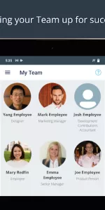 Everyday Performance app screenshot 20