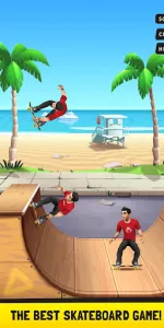 Flip Skater app screenshot 6