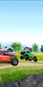 Monster Truck Xtreme Racing app screenshot 21