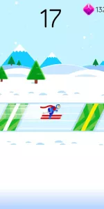 Ketchapp Winter Sports app screenshot 3