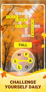 Crossword Jam app screenshot 4