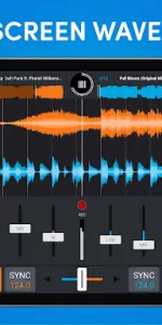 Cross DJ  app screenshot 14