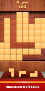 Wood Blocks 3D app screenshot 15