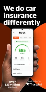 Root app screenshot 1