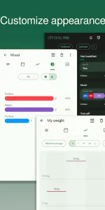 chrono.me  app screenshot 6