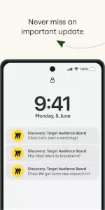 Miro app screenshot 5