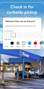 Walmart app screenshot 7