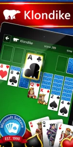 Microsoft Solitaire Collection app screenshot 10