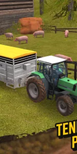 Farming Simulator 18 app screenshot 25