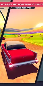 Horizon Chase  app screenshot 12