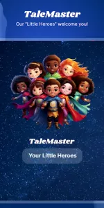 TaleMaster  app screenshot 8