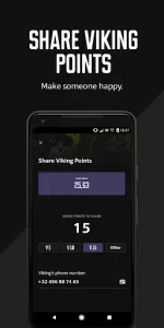 My Viking app screenshot 6