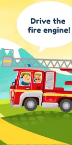 Little Fire Station app screenshot 15