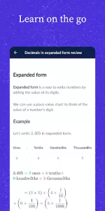 Khan Academy app screenshot 6