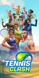 Tennis Clash app screenshot 14