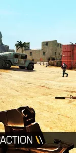 Bullet Force app screenshot 2