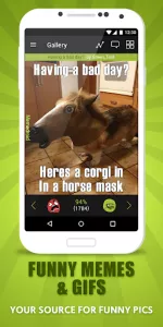 Memedroid  app screenshot 1