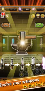 Blade Crafter app screenshot 12