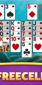 Solitaire Bliss Collection app screenshot 14