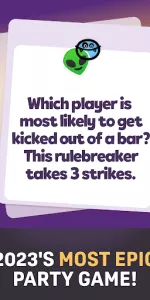Drink Roulette Drinking games app screenshot 9