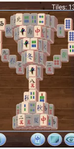 Mahjong 3  app screenshot 17