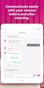 Cleanster  app screenshot 19