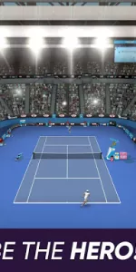 Tennis World Open 2024  app screenshot 2