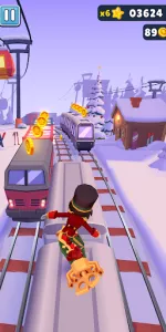 Subway Surfers app screenshot 3