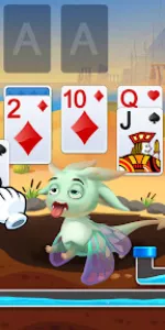 Solitaire Dragons app screenshot 10