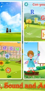 ABC 123 Kids app screenshot 8