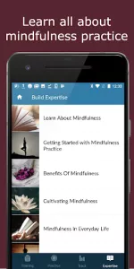 Mindfulness Coach app screenshot 6