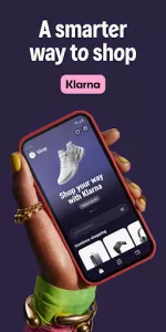 Klarna  app screenshot 1