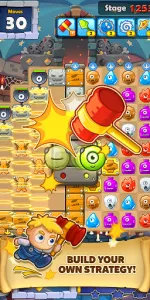 MonsterBusters app screenshot 8