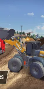 Construction Simulator 3 Lite app screenshot 4