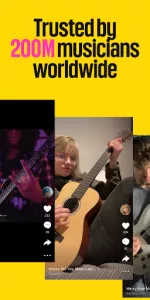 Ultimate Guitar app screenshot 12