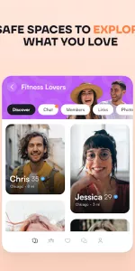 Jaumo Dating App app screenshot 15