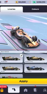 F1 Clash  app screenshot 16