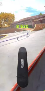 Touchgrind Skate 2 app screenshot 7