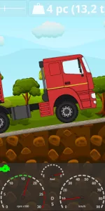 Mini Trucker  app screenshot 24