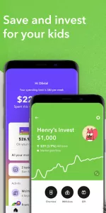 Acorns app screenshot 6