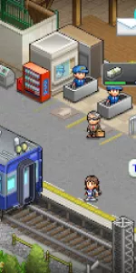 Station Manager app screenshot 2