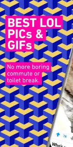 9GAG app screenshot 1